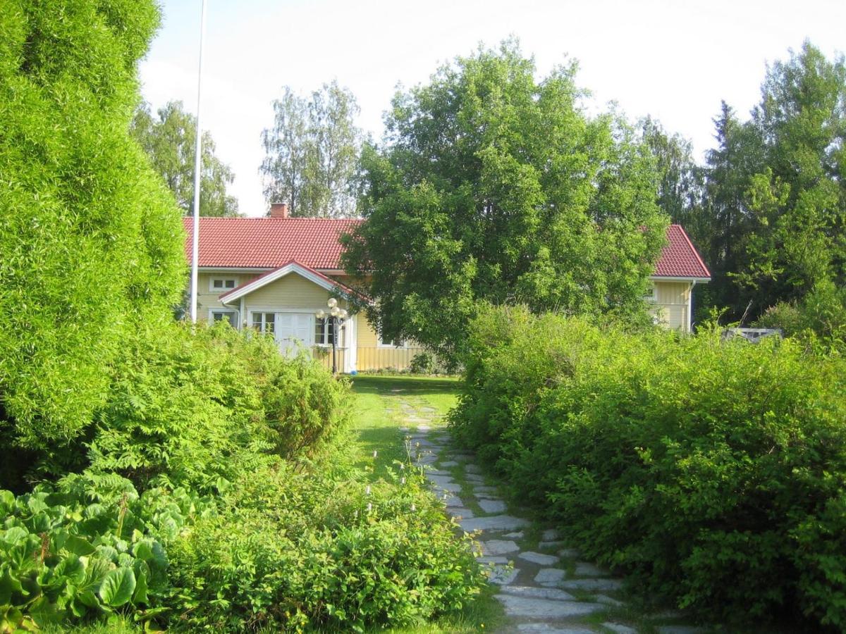 Rauhalan Kievari Kärsämäki Exterior foto
